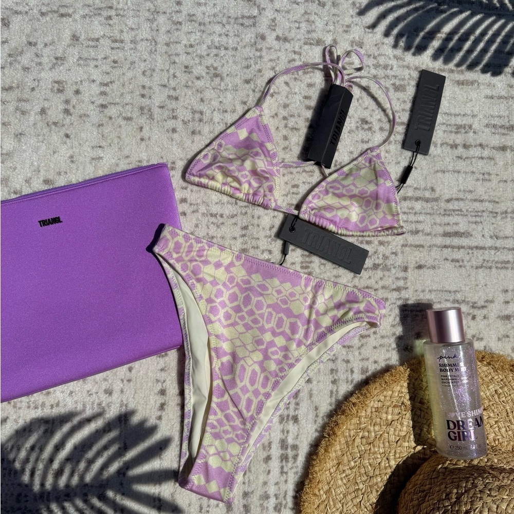 NWT TRIANGL BIKINI